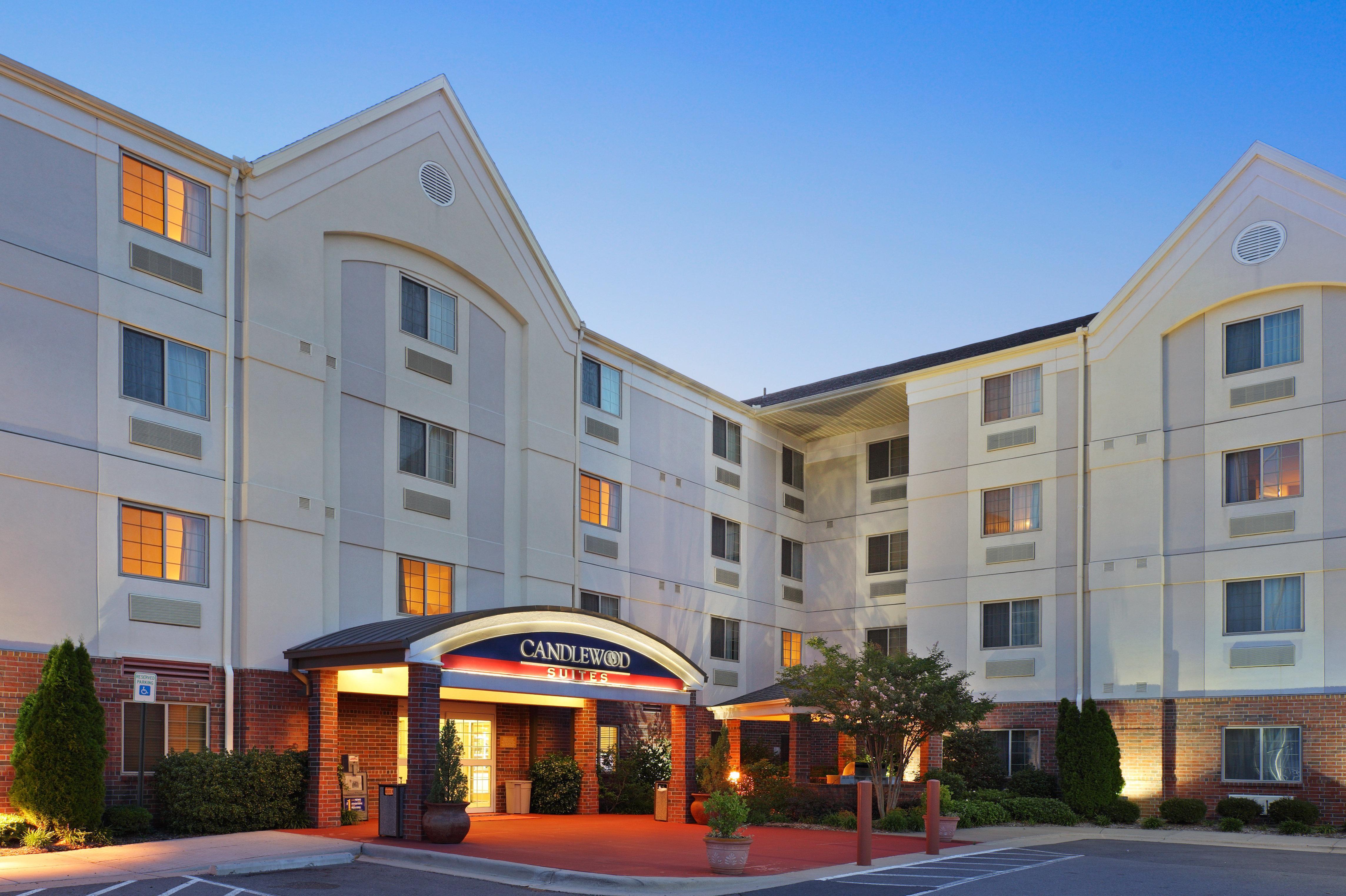 Candlewood West By Ihg 2* Little Rock