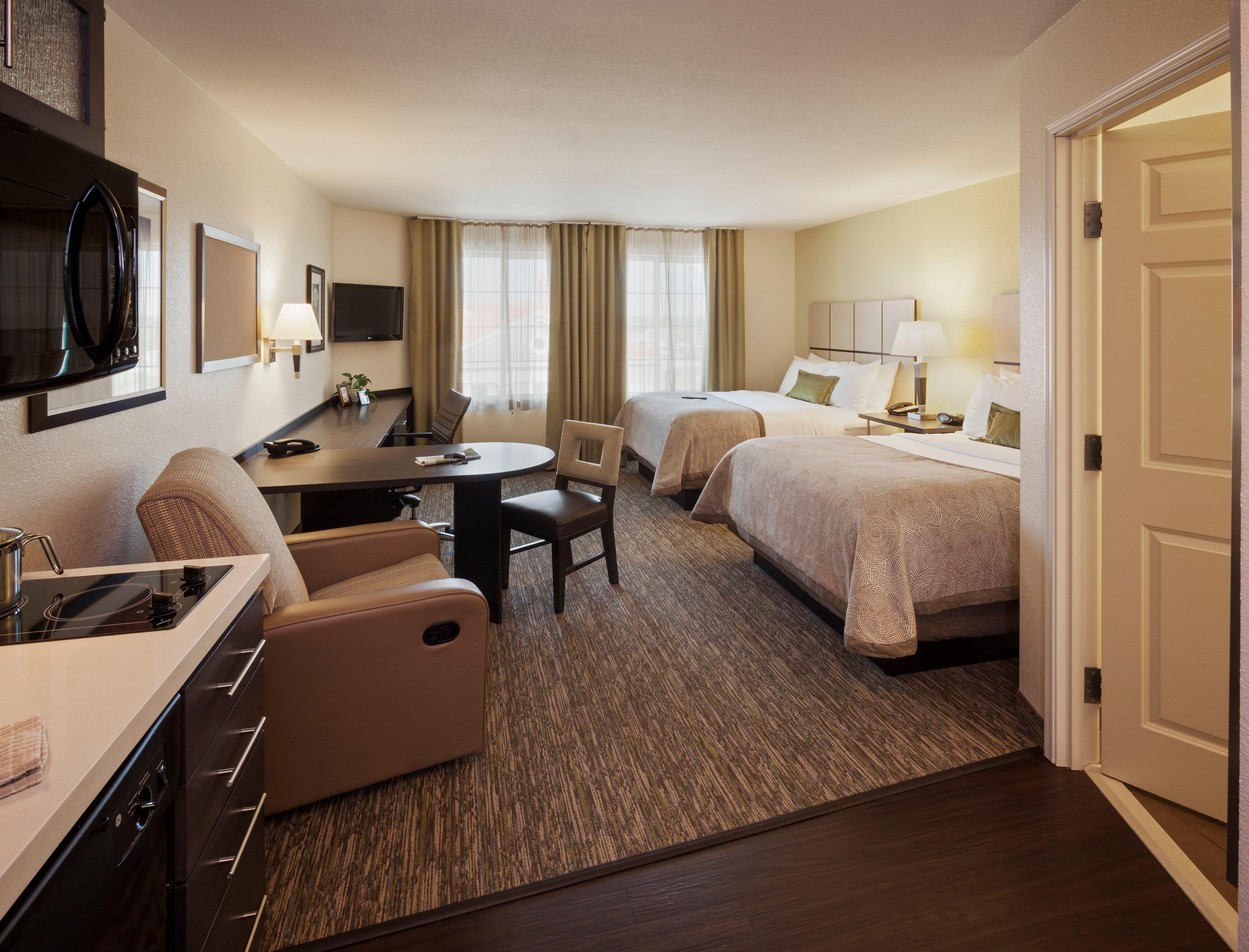 Hotel Candlewood West By Ihg 2*